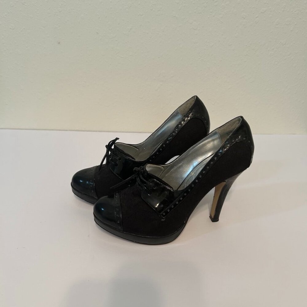 Anne Michelle heels size 7 1/2 women